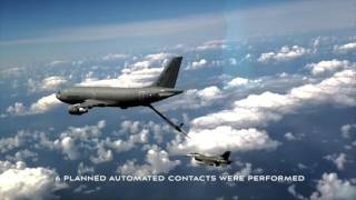 Airbus Perform Maiden Automatic Aerial Refueling Using A310 Tanker