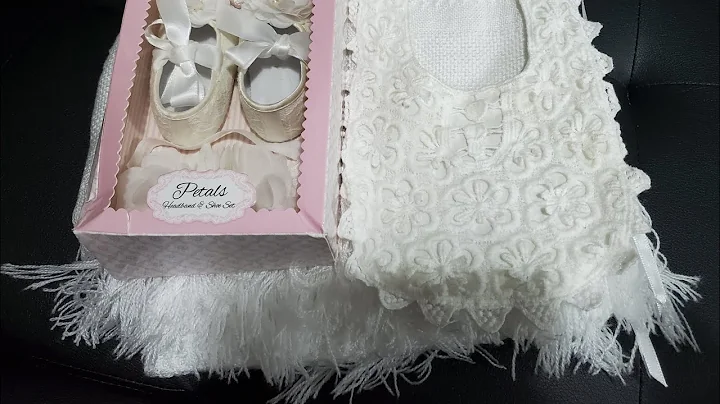 Unboxing My Baby Girl Stuff | Baby Christening | H...