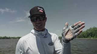 Casting at Wing Dams at a Angle with your Crankbait is Very Important