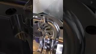 Precision parts processing #cnc #cncmachining #precisionmachining #customparts