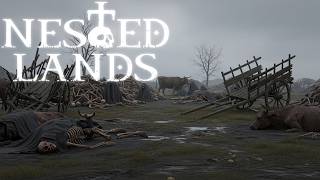 Nested Lands S1 E2 - Clearing Plague Sites, Another Villager & A House For Me