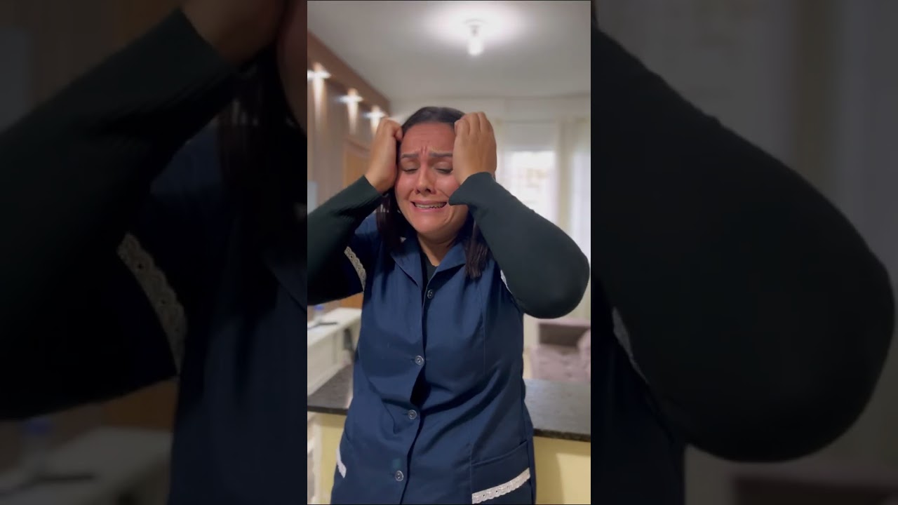 Abandonou a esposa por essa ser zeladora e passou por isso..🥹