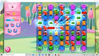 Candy Crush Saga Level 7056 NO BOOSTER