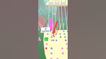 Bridge Race _ All Levels GamePlay (Android , Ios) #shortfeed #viral #androidgame #iosgame #short
