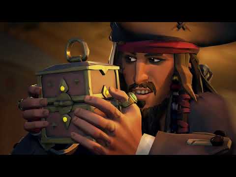 Sea of Thieves A Pirate's Life - Trailer di Annuncio