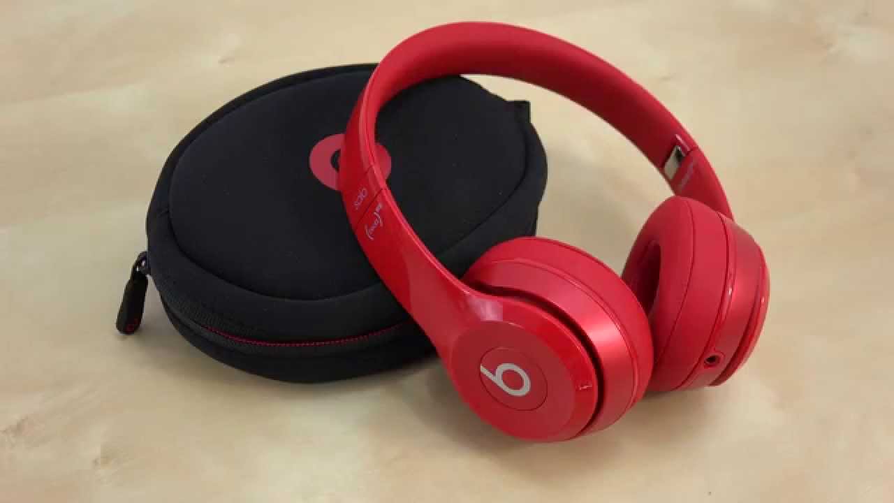 beats solo2 wireless review