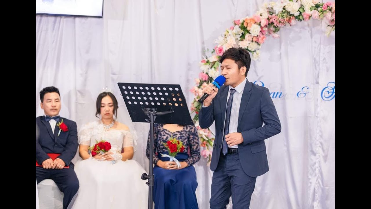 Mo le Moneitu || Cung Luai Mang || Mo Puai Hla Thar (wedding)  /Original MV