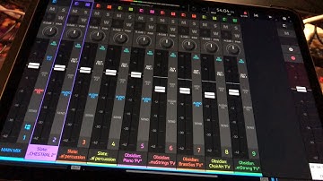 NanoStudio 2 - Cinematics - Composing Section 2 - Tutorial for the iPad