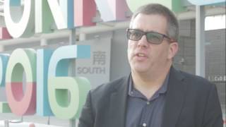 Hwconnect 2016 Huawei Peter Shankman