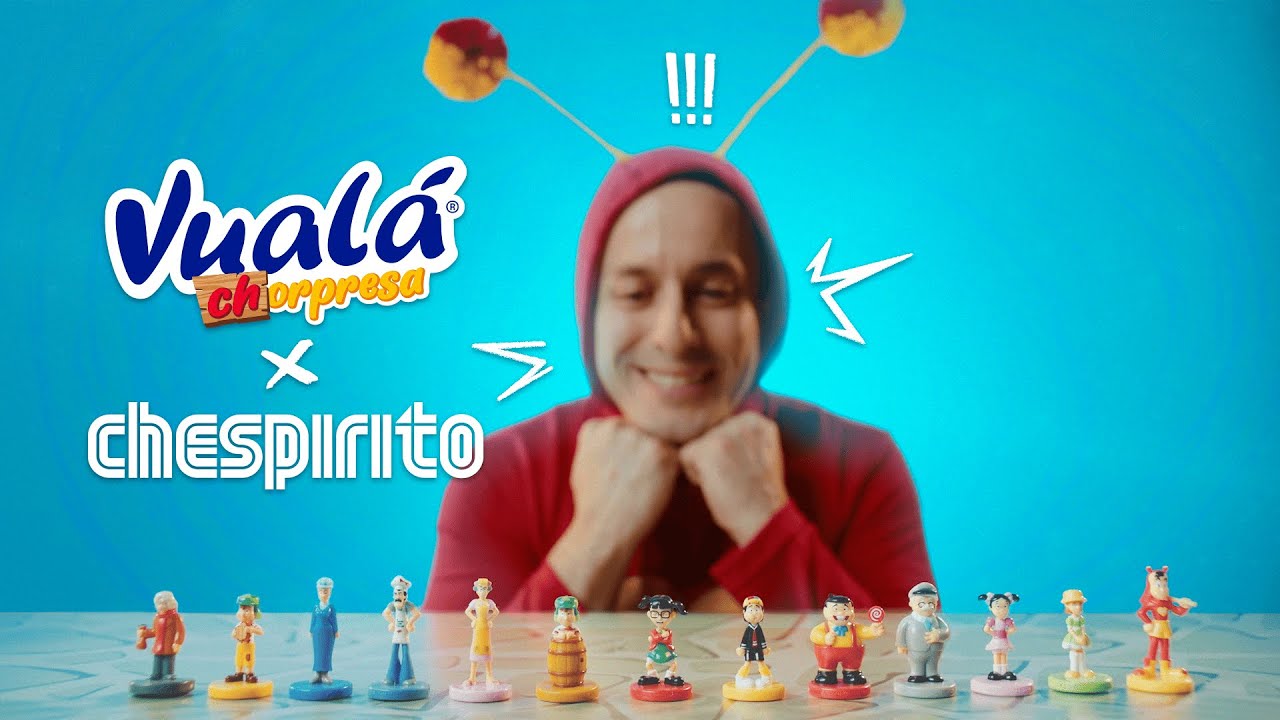 Eso, eso, eso, es muy de Vualá