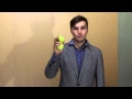 Как жонглировать тремя мячами
