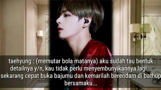 FF TAEHYUNG BTS 'My Psychopath Husband' Eps.21&22