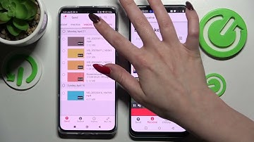 Transfer Files From An Android Device To OnePlus Nord CE 2