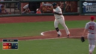 NLCS Gm4: Panda reaches in 22nd consecutive game