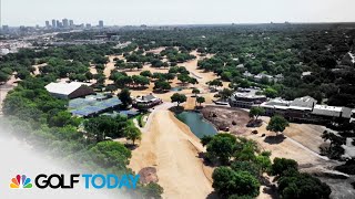 Gil Hanse details Colonial Country Club golf course renovation | Golf Today | Golf Channel