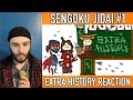 Social Stud Reacts | Warring States Japan: Sengoku Jidai - Battle of Okehazama - Extra History - #1