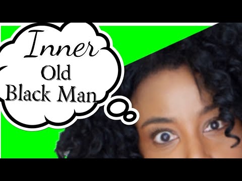 My Inner Old Black Man thumbnail