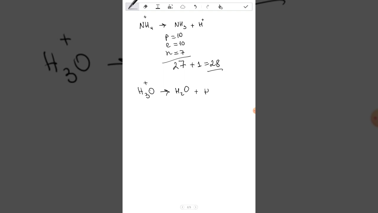 Atom tuzilishi  3 video  Ionlarda proton, elektron, neytronlar sonini topish