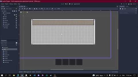 Godot grid-snapping item placement Part - 2