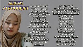 ALBUM AI KHODIJAH || MENYEJUKAN HATI