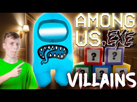 ViLLAiNS : AMONG US.EXE S14 Ep 3 (WHO IS SUS?)