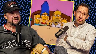 How will The Simpsons end? Wes Archer's AMAZING idea