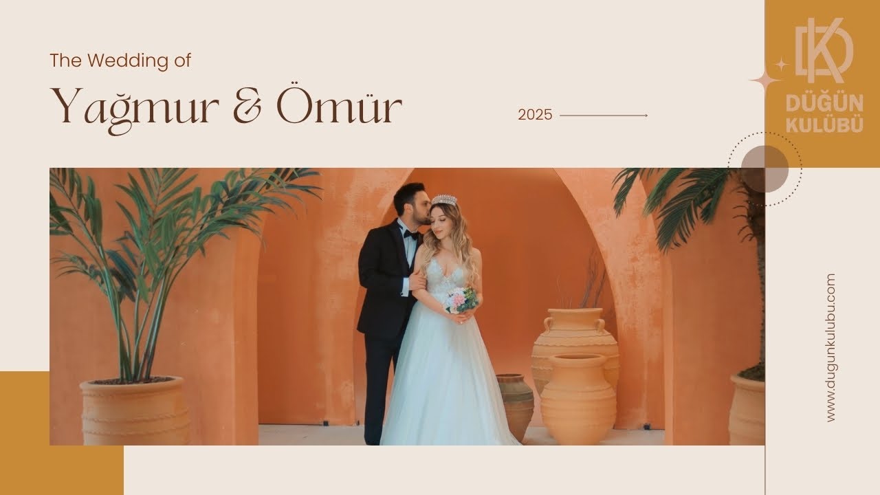 Yağmur + Ömür | Düğün Kulübü | Düğün Hikayesi