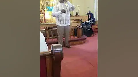 Terry Bullock live
