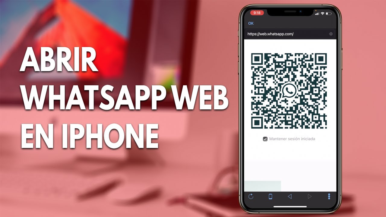 como abrir whatsapp web no iphone como abrir whatsapp web no iphone