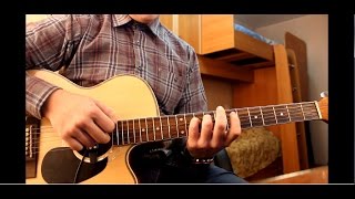 Люмен – Гореть (cover на гитаре) Люмен – Гореть (cover на гитаре)