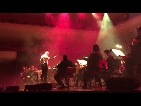 Anna Ternheim - Shoreline (Live @ Berwaldhallen, Stockholm 2018)