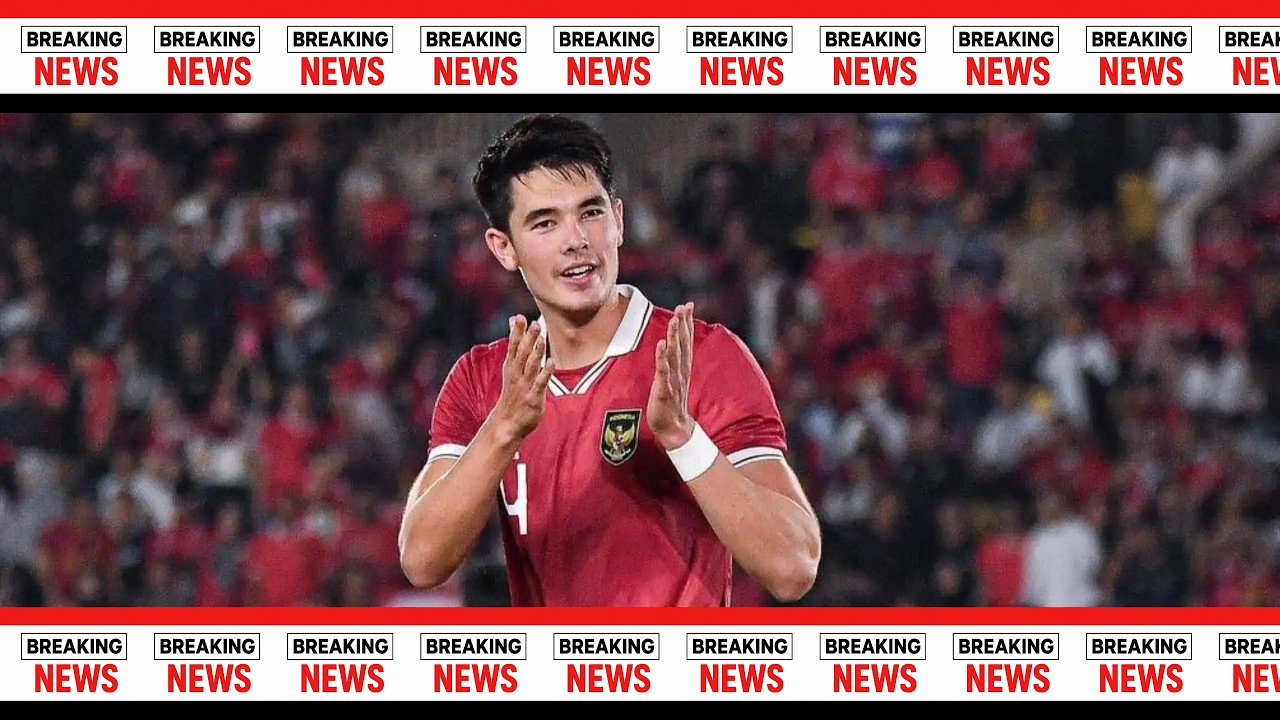 🔴BREAKING: Elkan Baggott Dipanggil Timnas Indonesia – Apakah Dia Akan Comeback?