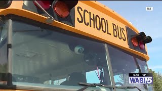Mills announces funding, establishes transportation safety commission to make school buses safer