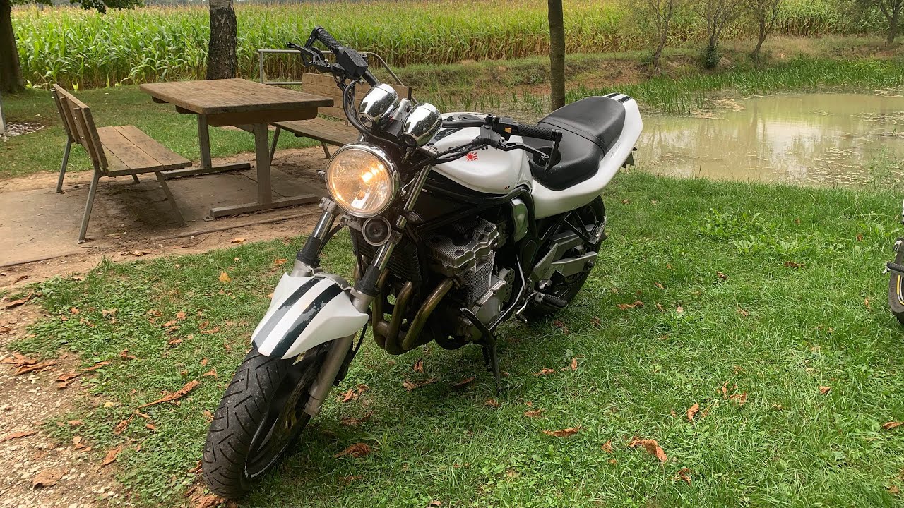 MotorEnthusiastsOfficial - Suzuki GSF 600 Umbau-Story Part 4