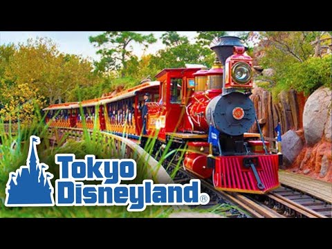 EN SUB] Western River Railroad\ウエスタンリバー鉄道\Tokyo