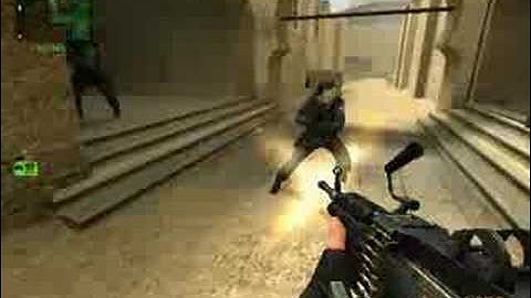 Counter Strike Source Kills