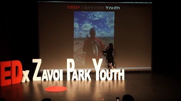 Feel the fear and do it anyway | Adriana Ozon | TEDxZavoi Park Youth