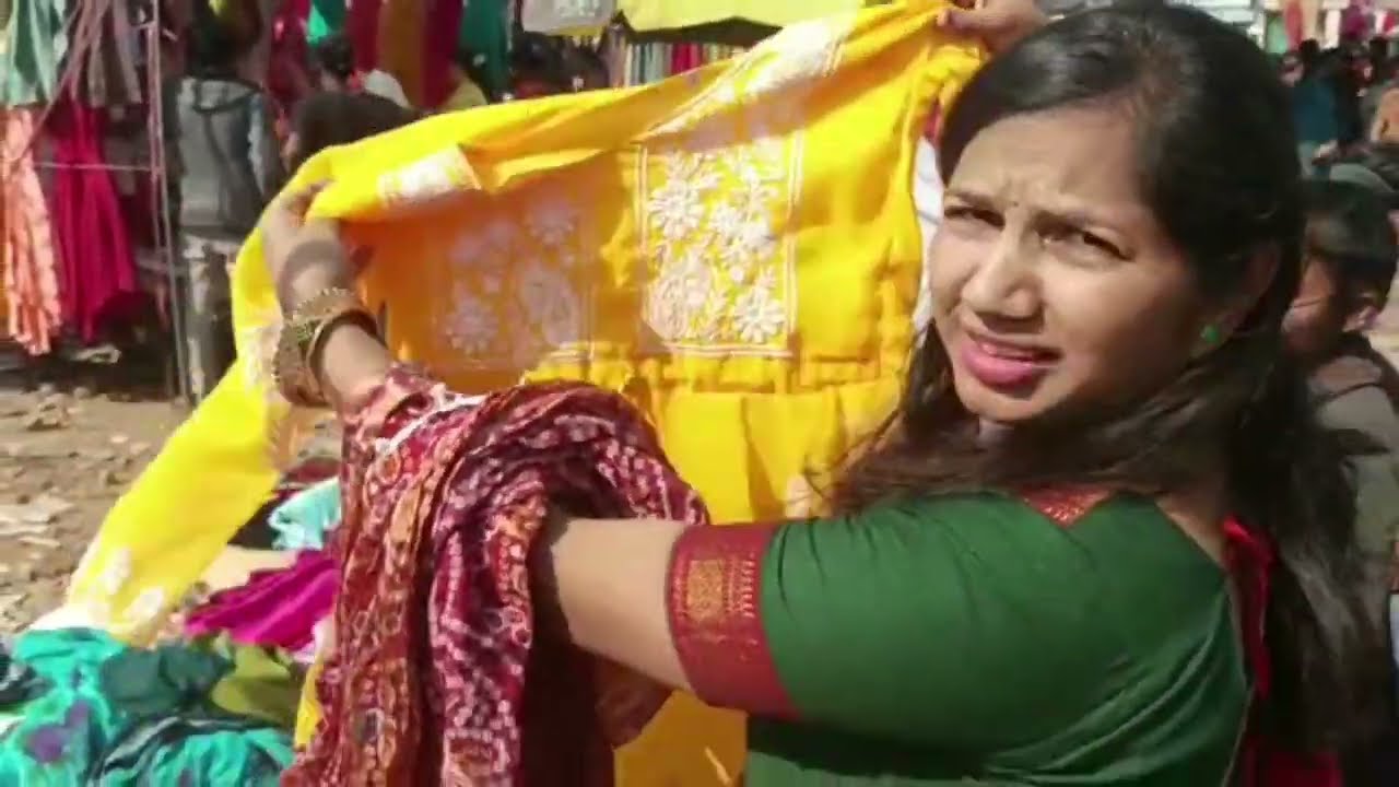 रविवारी  /Sunday market surat#cheapest market in Surat /raviwari  market/exploring sunday market||