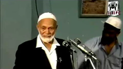 Difficult Questions That I Face In Life by Ahmed Deedat IPCI 03/03