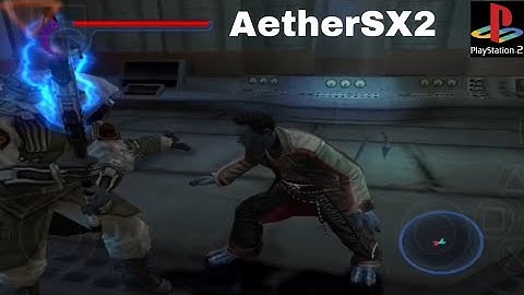 X-Men the official game AetherSX2 emulator gameplay walkthrough Part 3 ( Nightcrawler )