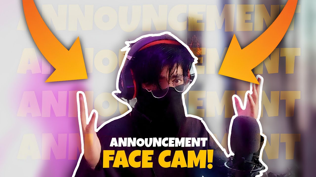 My Face Cam 🤓 | Mysterious Gamerz Face Cam - YouTube