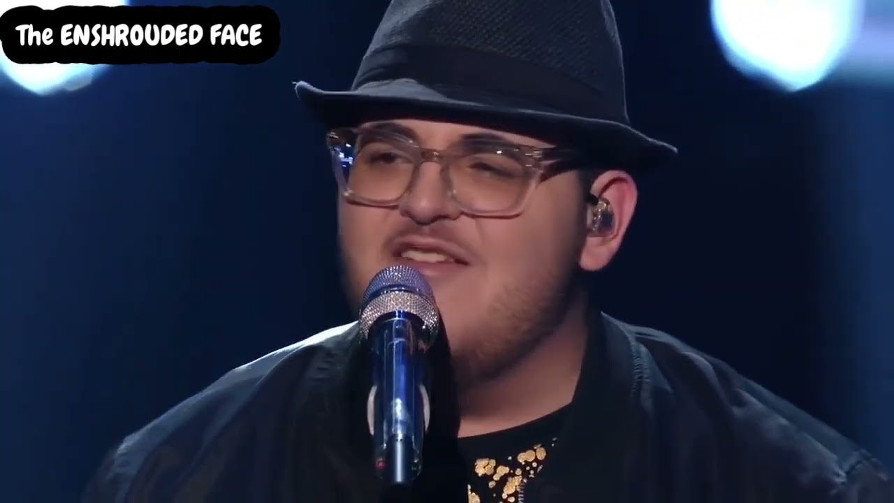 American Idol 2022 Season 20 Top 20 CHRISTIAN GUARDINO Performs "IMAGINE by JOHN LENNON"