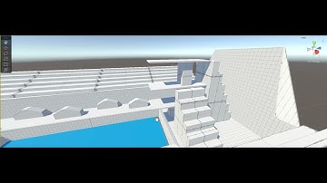 Unity Level Design Playthrough (Core Candor Swimmers)