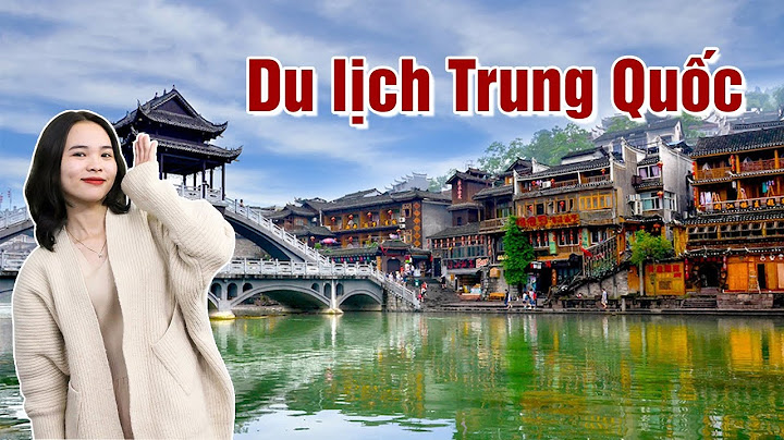 Tour du lịch tiếng trung là gì năm 2024