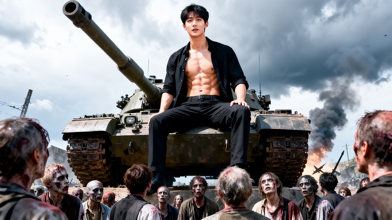 他們把我當廢物隨意欺負。讓我意外覺醒傀儡異能，操控屍王認我當老闆！當殭屍攻城，屍王竟然帶領十萬殭屍對我下跪喊「主人」！ ，嚇得仇人當場崩潰。