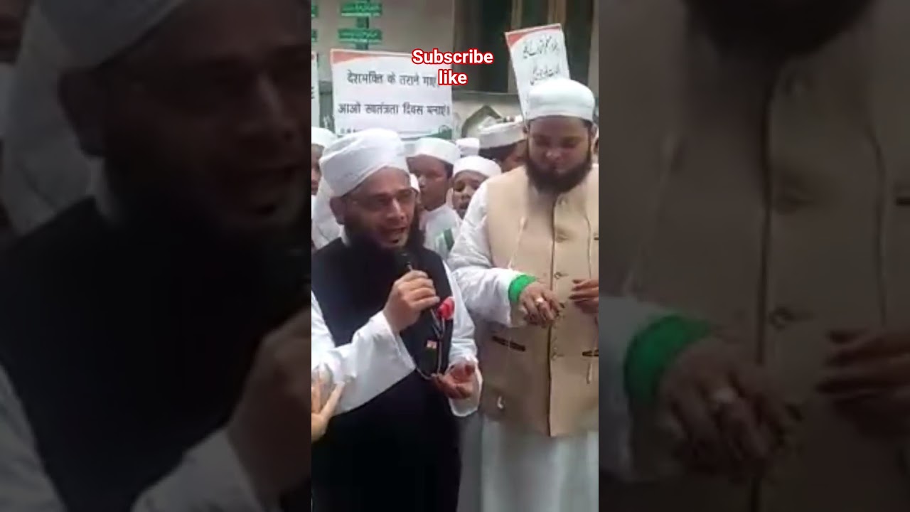 independence day flag hoisting 