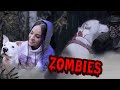 ALGUIEN NOS VIGILA | CAPITULO 1 | ZOMBIES 😨 Karla Bustillos