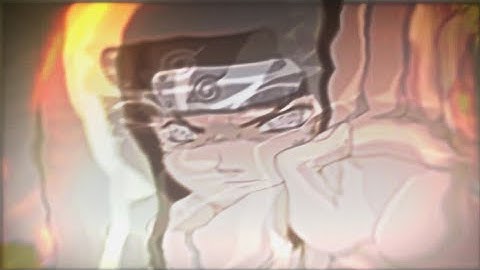 Radiant - Edgy Rotate 「 Alight Motion 3.7.1」📱(Naruto Rotate)