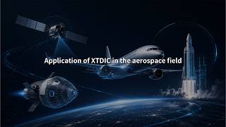 Advanced XTDIC 3D Measurement Applications in the Aerospace Industry | XTOP3D