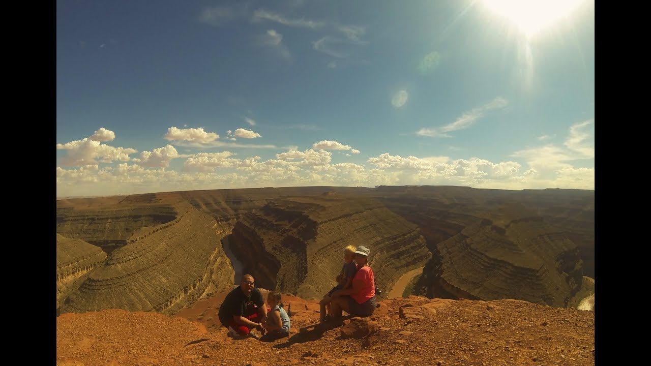 Goosenecks State Park, Blanding, UT: Road Life More Life
